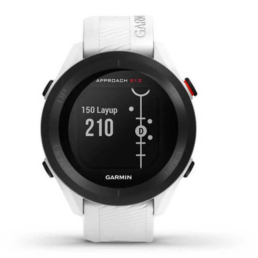 Купить Garmin 010-02472-12 Часы Approach S12 Белая  White 7ft.ru в интернет магазине Семь Футов