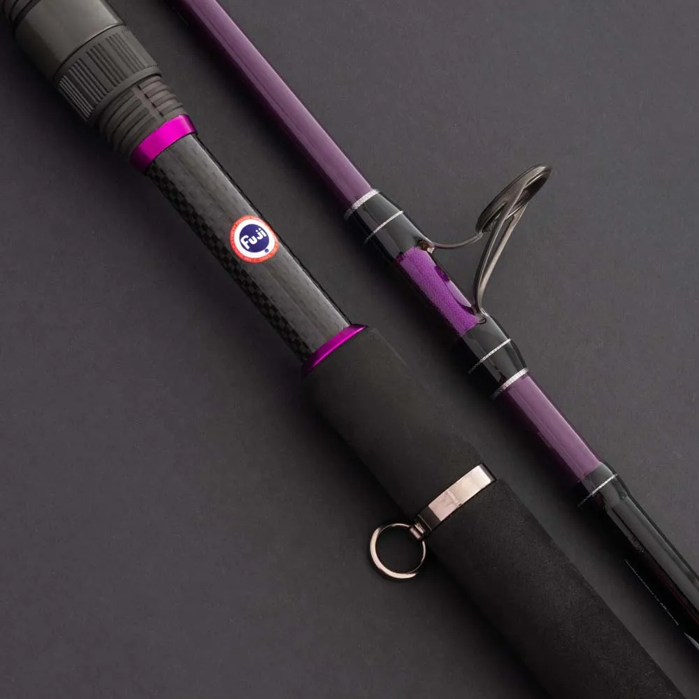 Купить Cinnetic 9409-2.30 донная удочка Sky Line Purple Crazy Kayak 177x10x10 2.3 m 7ft.ru в интернет магазине Семь Футов
