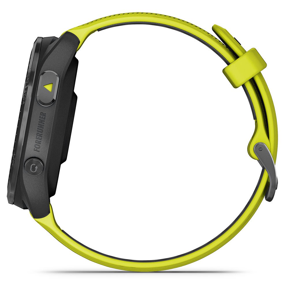 Купить Garmin 010-02809-12 Часы Forerunner 965 Золотистый  Yellow / Black 7ft.ru в интернет магазине Семь Футов