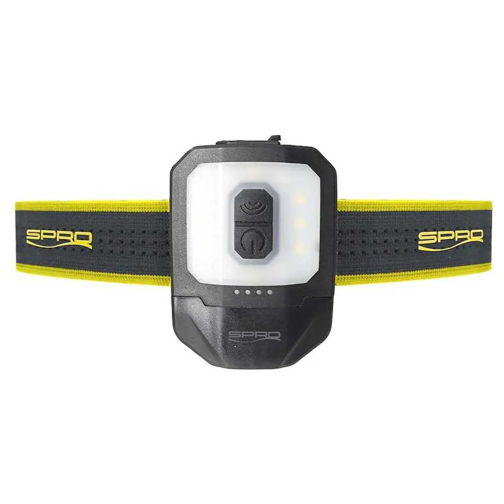 Купить SPRO 004718-00105-00000-00 фара Multilight USB White&Red  Black / Yellow 200 Lumens 7ft.ru в интернет магазине Семь Футов