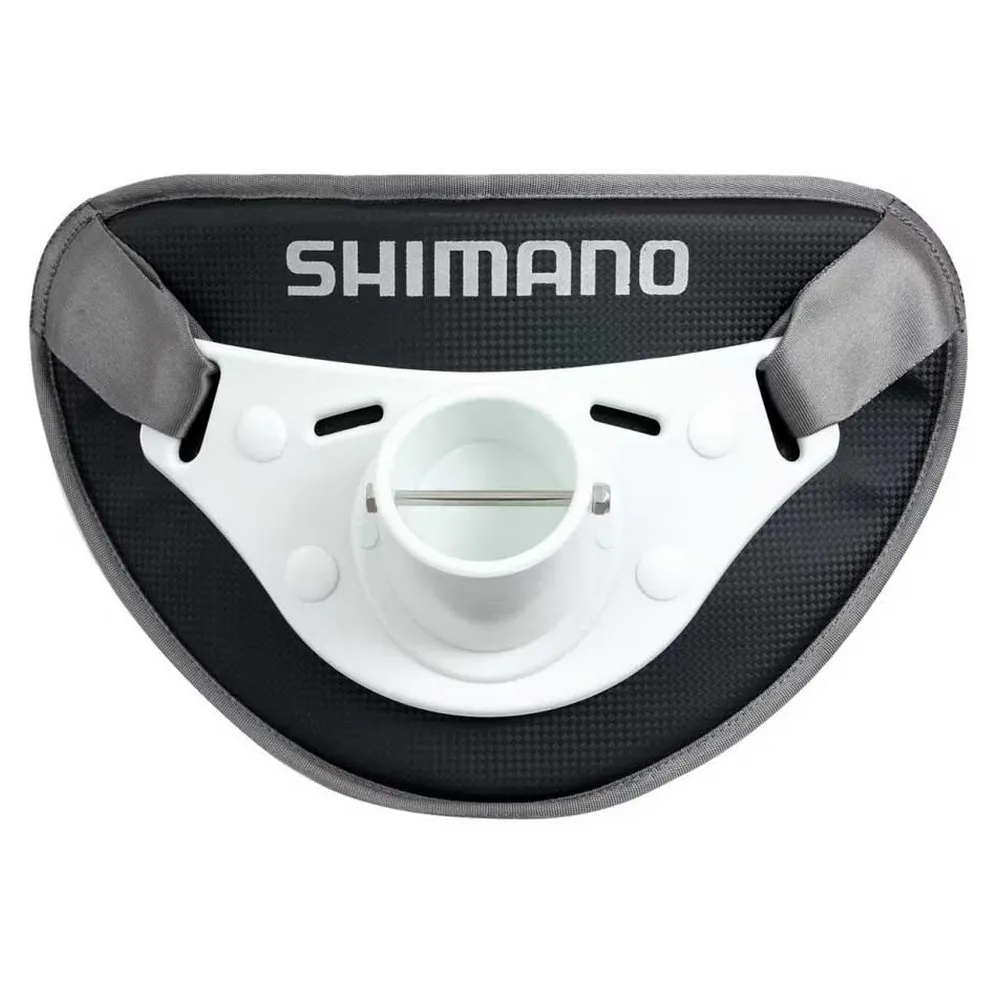 Купить Shimano fishing GIMBALC боевой пояс Predator  Black 7ft.ru в интернет магазине Семь Футов