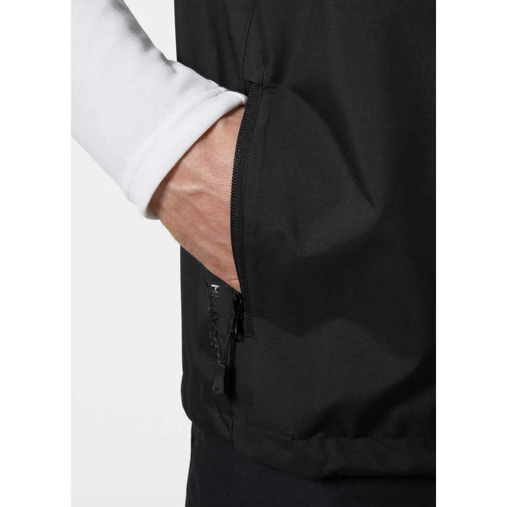 Купить Helly hansen 34446_990-s Жилет Crew 2.0 Black 30x20x10 7ft.ru в интернет магазине Семь Футов