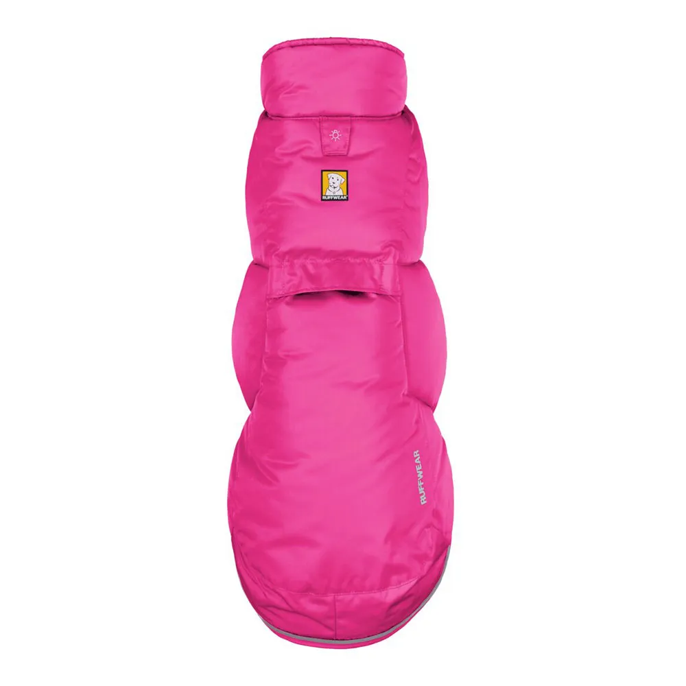 Купить Ruffwear 05603-627M куртка для собаки Quinzee™  Fireweed Pink M 7ft.ru в интернет магазине Семь Футов