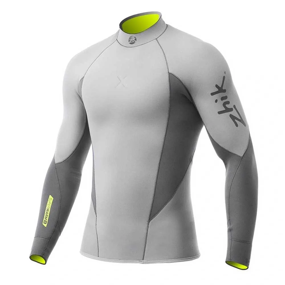 Купить Zhik 68129 Базовый слой с длинным рукавом Superwarm® X Neoprene 25x25x20 XL 7ft.ru в интернет магазине Семь Футов