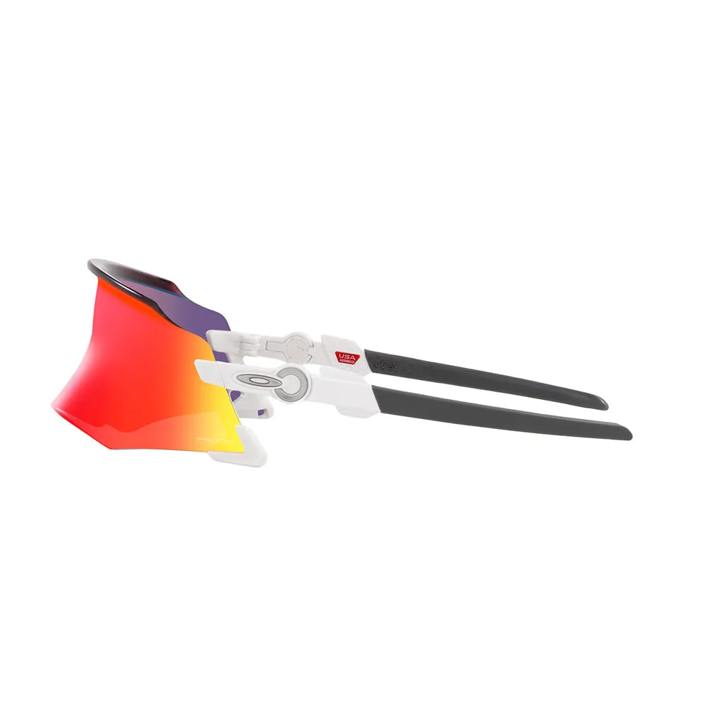 Купить Oakley oo9455-2749 Солнцезащитные очки Kato White 20x10x10 Prizm Road/CAT2 7ft.ru в интернет магазине Семь Футов