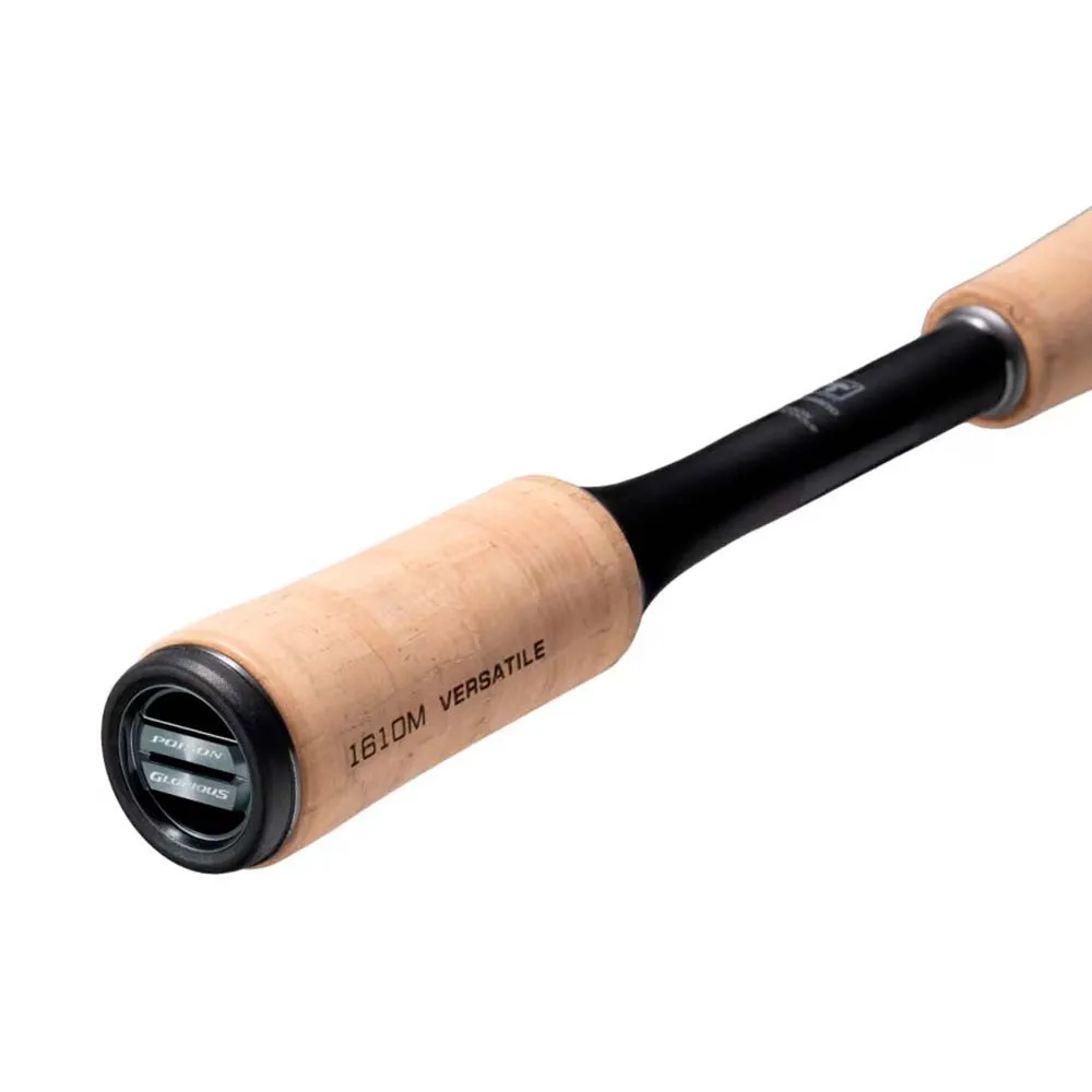 Купить Shimano fishing 26pglo1610m Удочка для джиггинга 26Poison Glorious Black 160x10x10 2 m 7ft.ru в интернет магазине Семь Футов