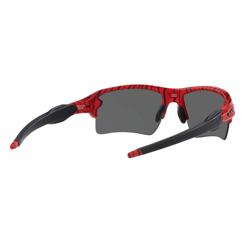 Купить Oakley OO9188-H259 Flak 2.0 XL Red Tiger Prizm Солнцезащитные Очки Red Tiger Prizm Black/CAT3 7ft.ru в интернет магазине Семь Футов