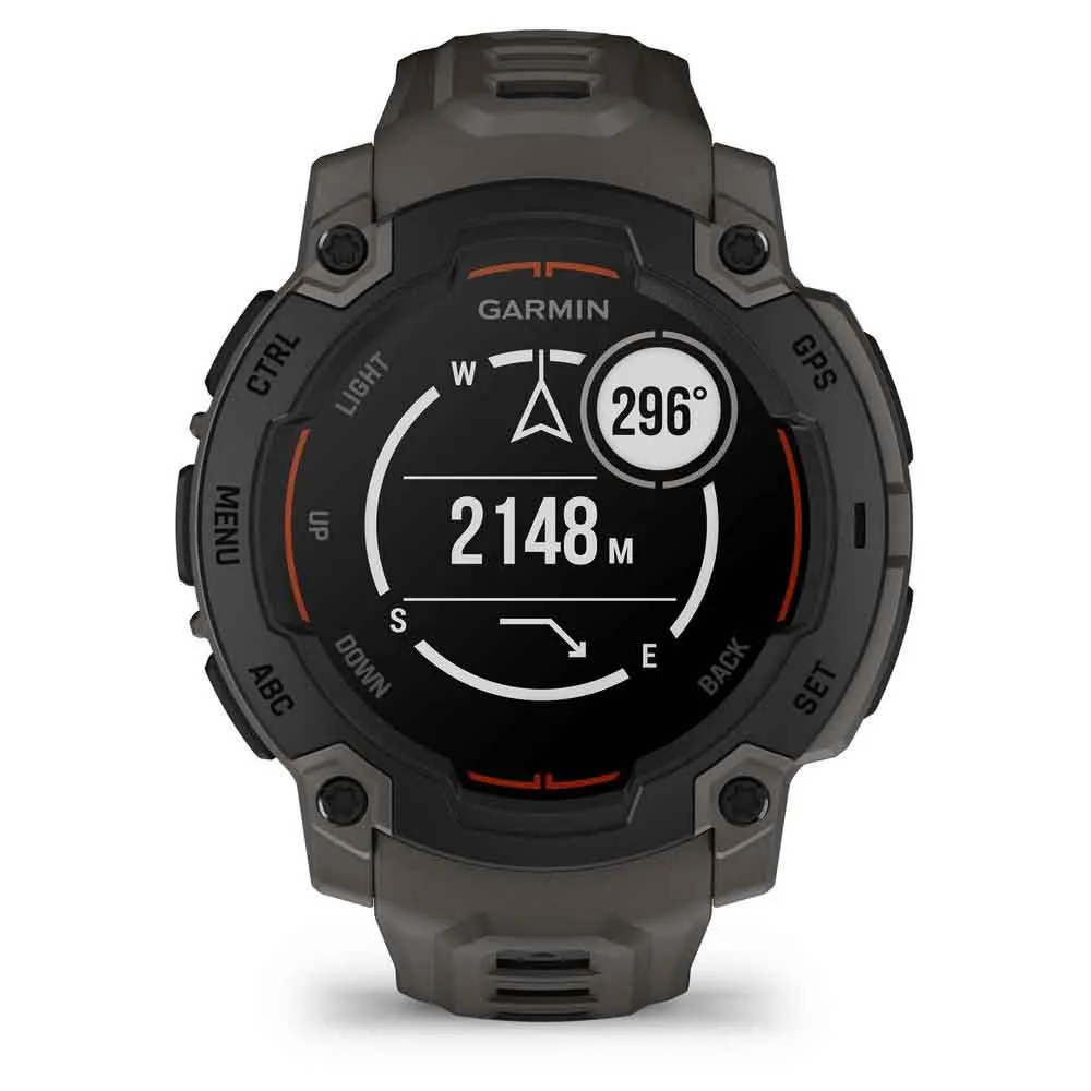 Купить Garmin 010-02933-00 Часы Instinct E 45 mm  Black / Carbon 7ft.ru в интернет магазине Семь Футов