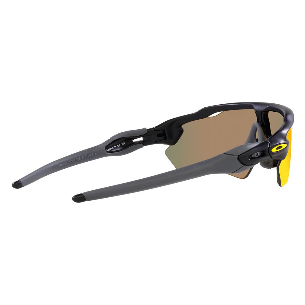 Купить Oakley OJ9001-2731 Radar EV XS Path Prizm Молодежные солнцезащитные очки Matte Black Prizm Ruby/CAT3 7ft.ru в интернет магазине Семь Футов