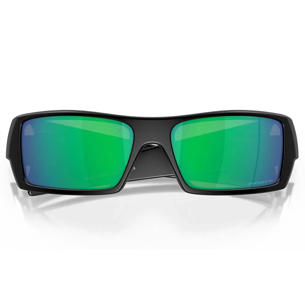 Купить Oakley OO9014-B660 поляризованные солнцезащитные очки Gascan Prizm Черный Matte Black Prizm Polarized Jade/CAT3 7ft.ru в интернет магазине Семь Футов