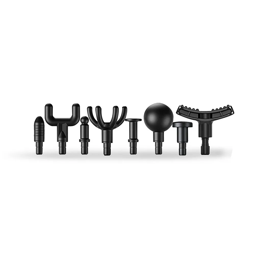 Купить Kuken 49483 массажный пистолет  Black / Grey 18x18x18 7ft.ru в интернет магазине Семь Футов