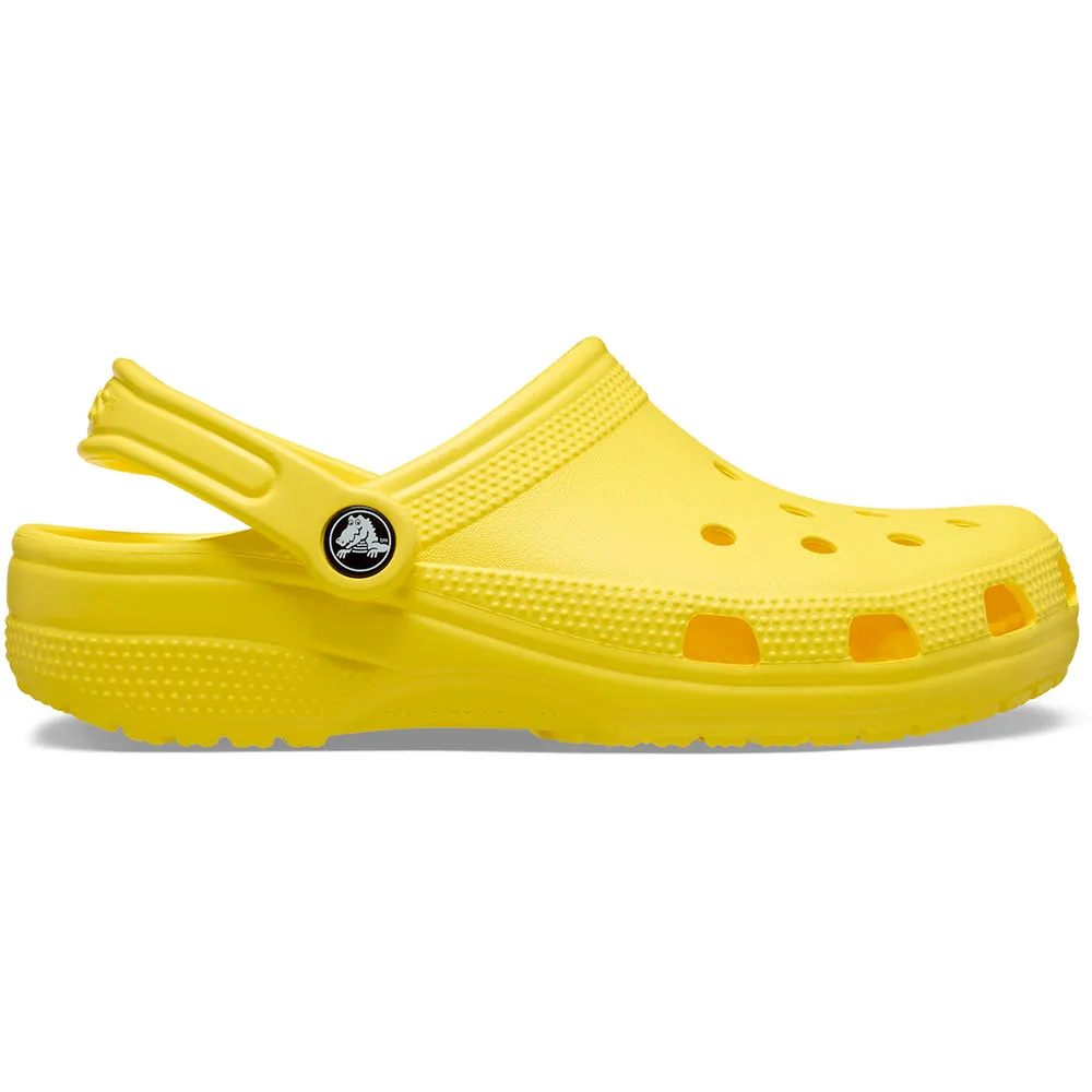 Купить Crocs 10001-77j-m9/w11 Деревянные башмаки Classic Cyber Yellow 35x25x15 EU 42 7ft.ru в интернет магазине Семь Футов