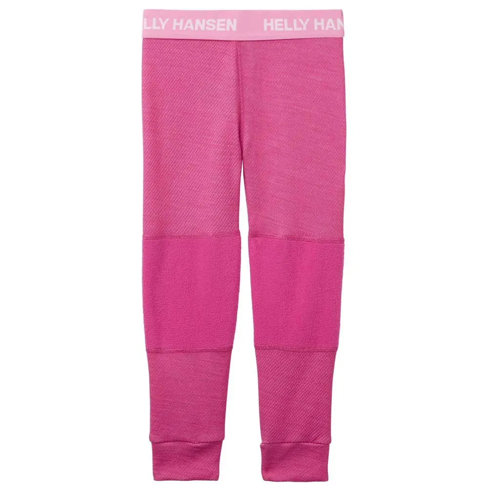 Купить Helly hansen 40526_181-116 Набор базовых слоев Lifa Merino Set Dragon Fruit 60x40x40 5-6 Years 7ft.ru в интернет магазине Семь Футов