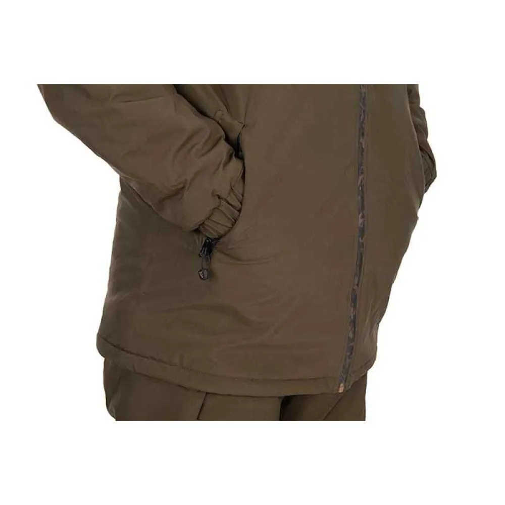 Купить Fox international CFX370 Куртка Sherpa-Tec  Khaki S 7ft.ru в интернет магазине Семь Футов