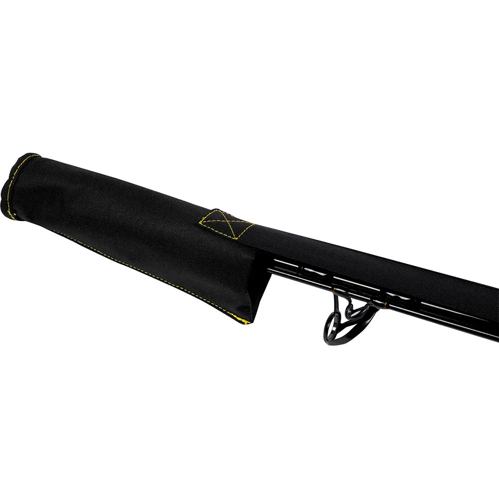 Купить Black cat bo110004 протектор кончика удилища BLCK Black / Yellow 10x7x5 7ft.ru в интернет магазине Семь Футов