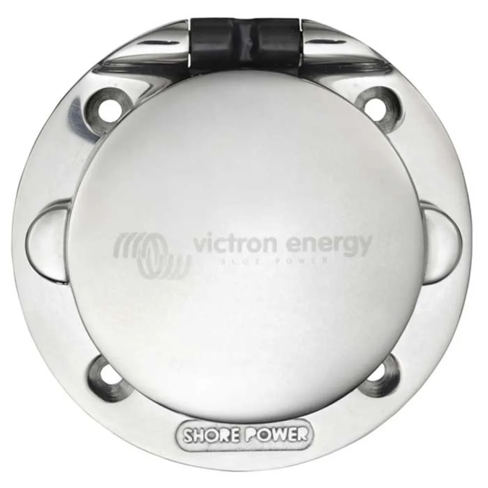 Купить Victron energy NT-540 Розетка 32A С заглушкой  Black 7ft.ru в интернет магазине Семь Футов