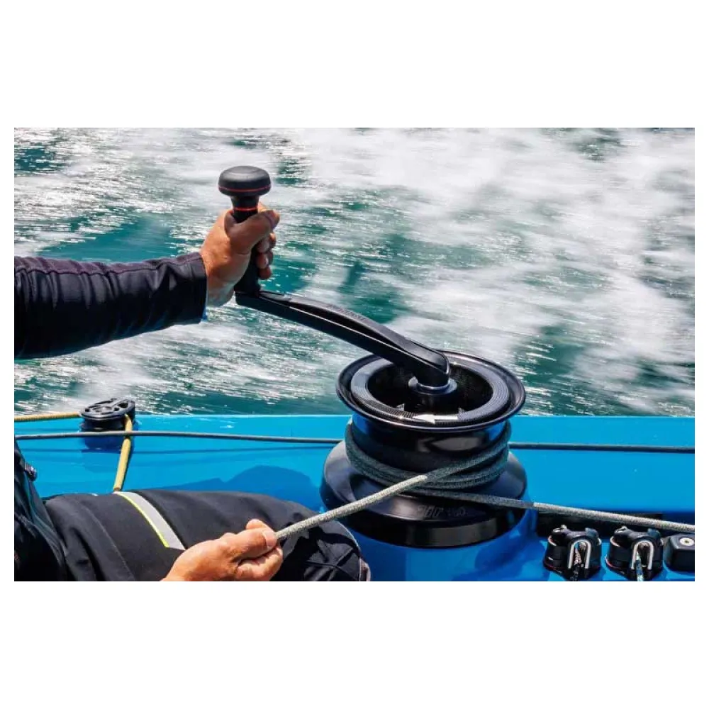 Купить Harken b10ggasg алюминиевая рукоятка лебедки Grip&Go 20x10x10 7ft.ru в интернет магазине Семь Футов