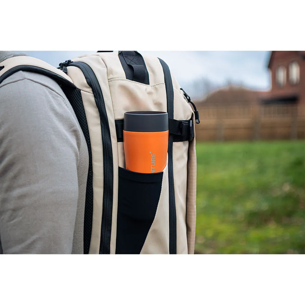 Купить Lifeventure lf76140 термокружка One Touch 350ml Orange 15x10x10 7ft.ru в интернет магазине Семь Футов