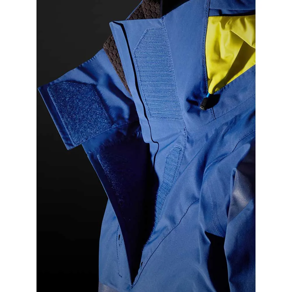 Купить North sails 27w040-0790-m Куртка Offshore Smock Ocean Blue 30x25x10 7ft.ru в интернет магазине Семь Футов