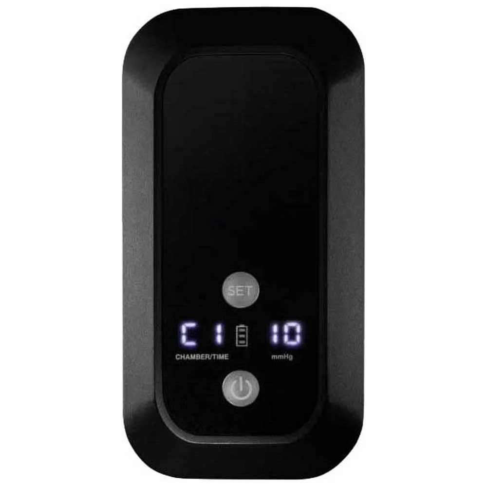 Купить Compex intl-cx201fb01-l-xl Штаны для прессотерапии Ayre Black 40x30x20 7ft.ru в интернет магазине Семь Футов