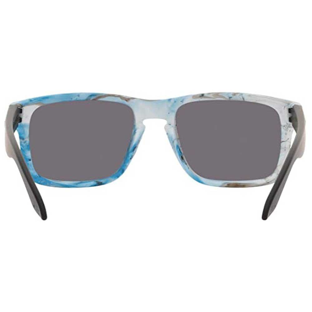 Купить Oakley 0OO9102-9102V8 поляризованные солнцезащитные очки Holbrook Prizm Sanctuary Swirl Prizm Grey Polarized/CAT3 7ft.ru в интернет магазине Семь Футов