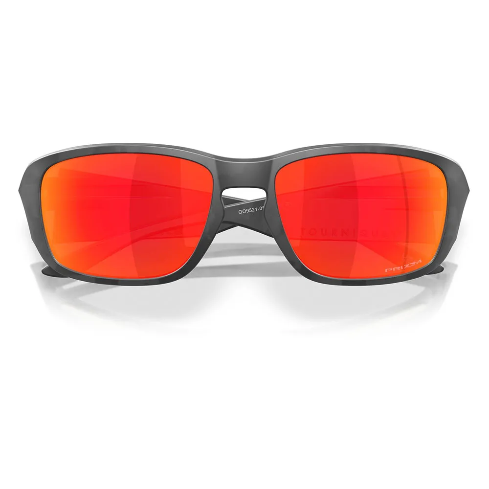 Купить Oakley OO9521-0557 Солнцезащитные очки Tourniquet Mt Blk Camo Prizm Ruby/CAT3 7ft.ru в интернет магазине Семь Футов