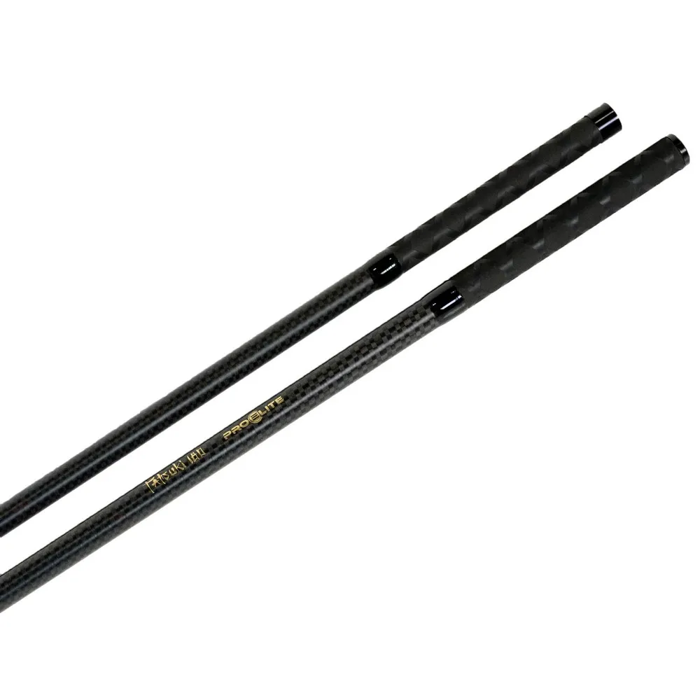 Купить Pro elite baits m8433892 Ручка подсачека подсачека Tatsuki Black 150x5x5 240 cm 7ft.ru в интернет магазине Семь Футов