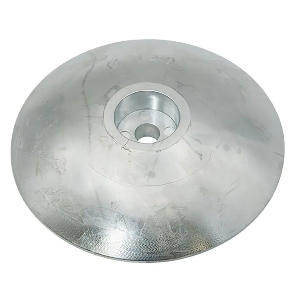 Купить Recmar rec9015 цинковый анод руля 9015 Grey 15x12x10 140 mm 7ft.ru в интернет магазине Семь Футов