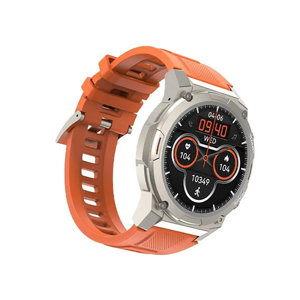 Купить Hifuture 6972576181022 Смарт-часы MIX2 Sunshine Orange 20x20x20 7ft.ru в интернет магазине Семь Футов
