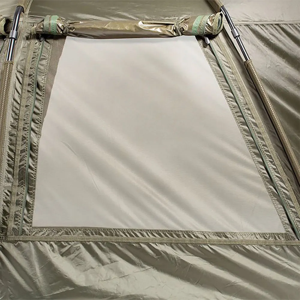 Купить Nash t4251 палатка Titan Hide XL Green 135x30x25 152 x 280 x 210 cm 7ft.ru в интернет магазине Семь Футов