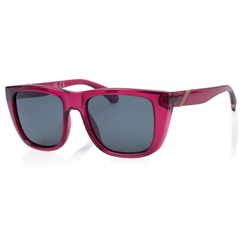 Купить Superdry 996075-50-3130 Солнцезащитные очки Sds 5010 163p Red / Rose / Viol CAT3 7ft.ru в интернет магазине Семь Футов