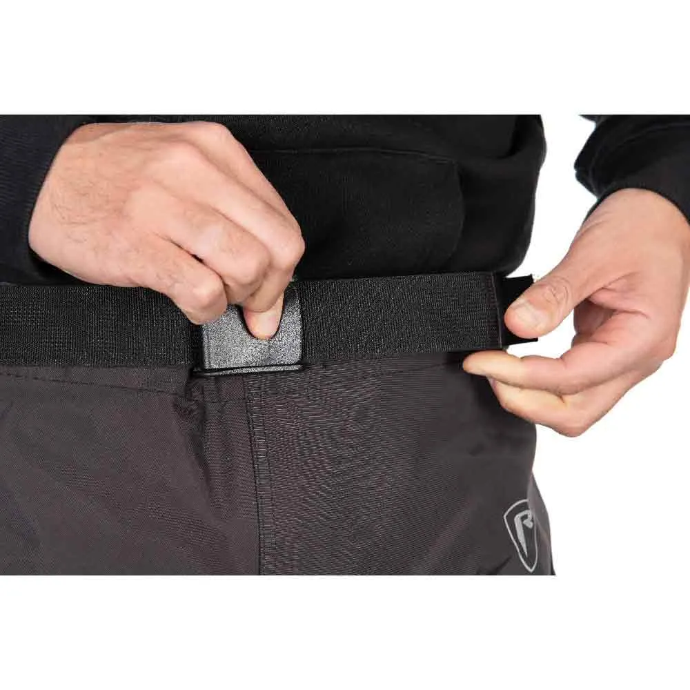 Купить Fox rage NFW050 ПВХ Вейдерсы Lightweight Waist Черный Black EU 44 7ft.ru в интернет магазине Семь Футов