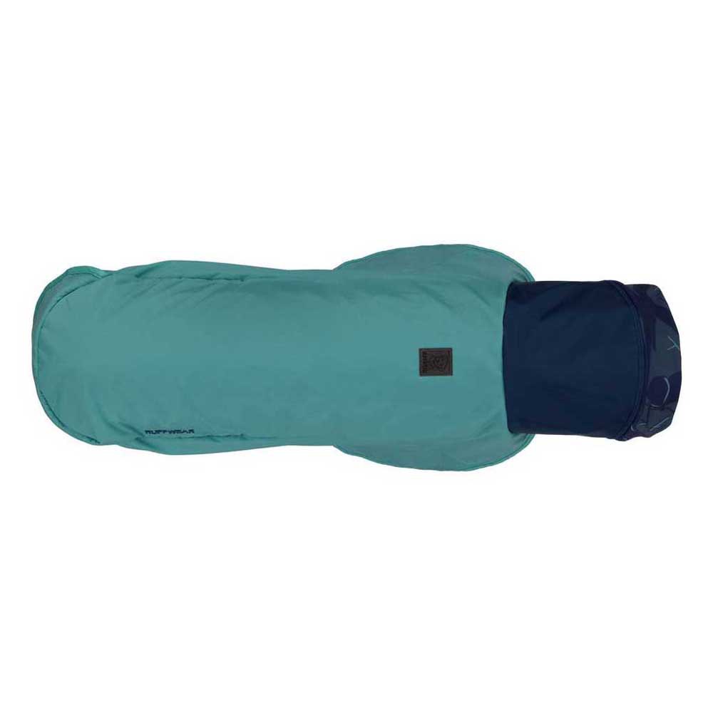 Купить Ruffwear 0517-421S Dirtbag Dog Полотенце Серый  Aurora Teal S 7ft.ru в интернет магазине Семь Футов