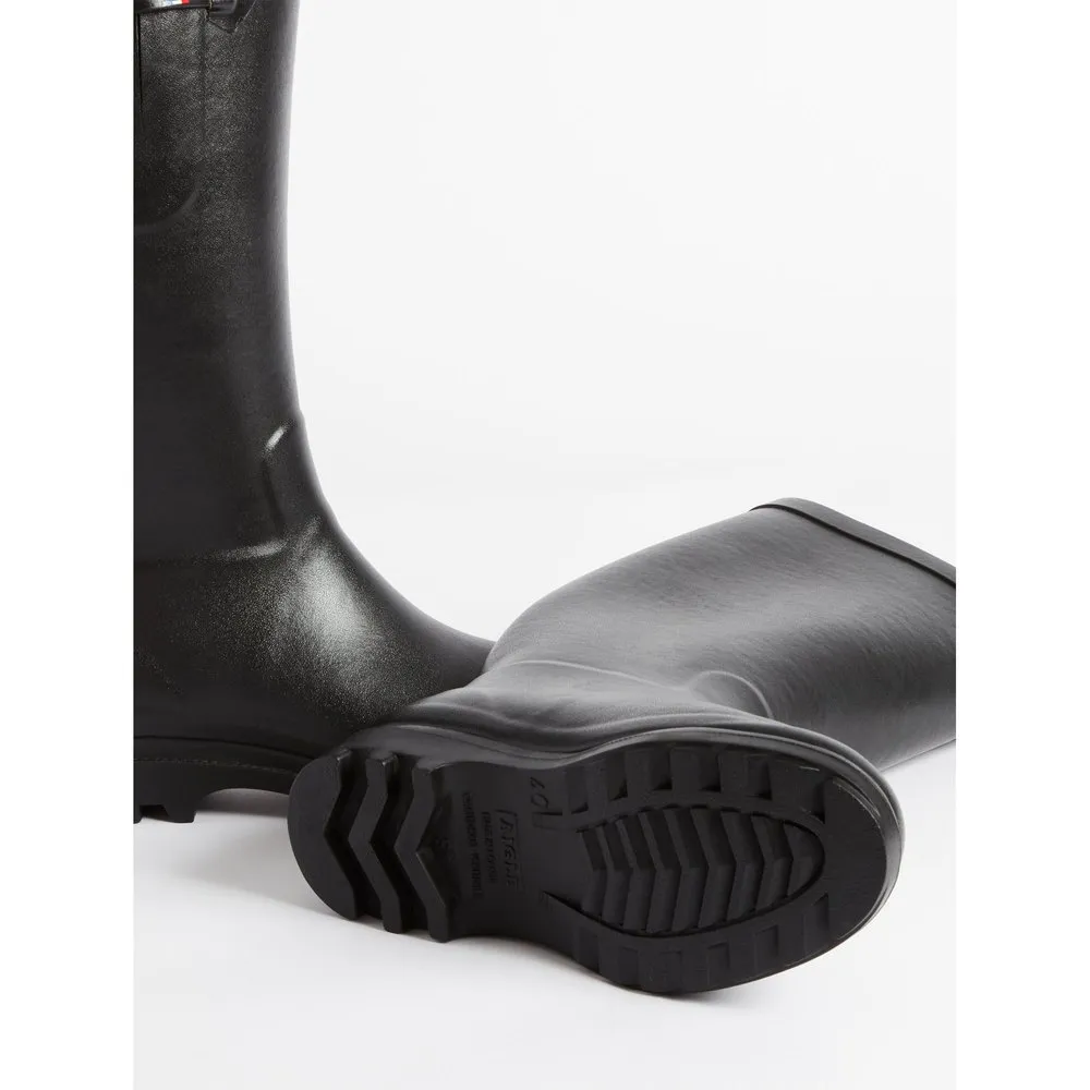 Купить Aigle nb991-37 дождевые сапоги ntine F2NL Black 40x35x15 EU 37 7ft.ru в интернет магазине Семь Футов
