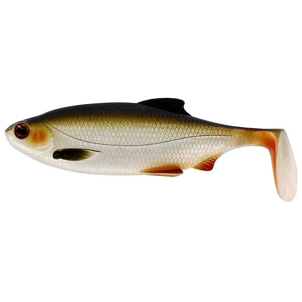 Купить Westin P013-870-005 Ricky The Roach Shadtail 70 Mm 6g 40 Единицы Многоцветный Preyfish 7ft.ru в интернет магазине Семь Футов