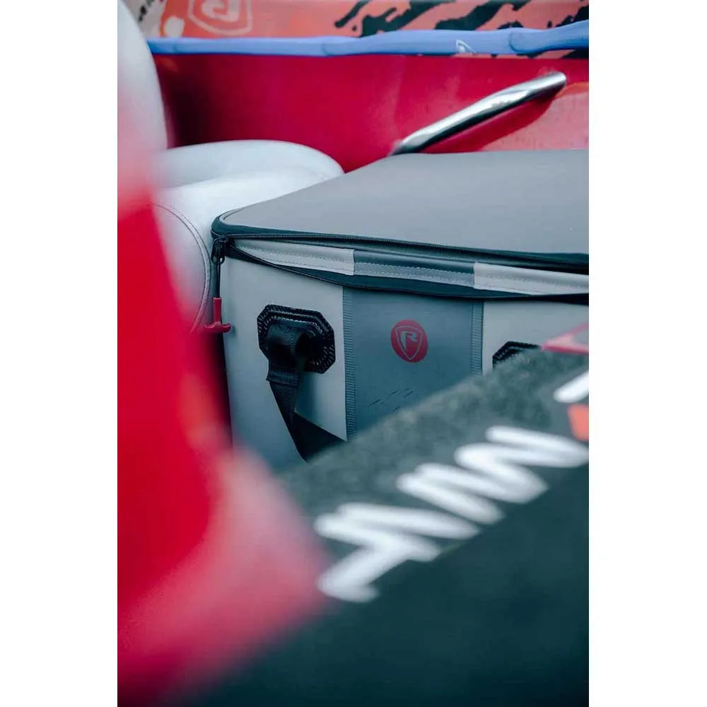 Купить Fox rage nlu144 Сумка Pro Series M Black / Grey 31x25x30 30.8 x 23.8 x 28 cm 7ft.ru в интернет магазине Семь Футов