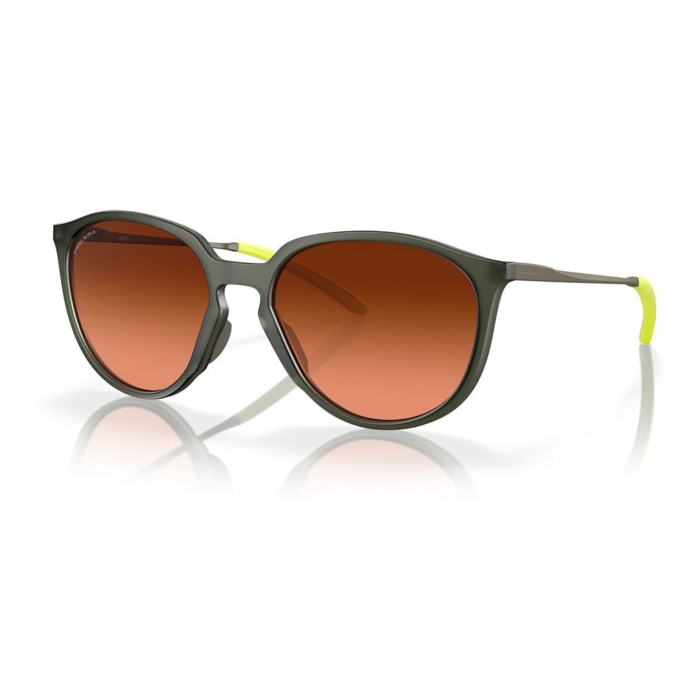 Купить Oakley OO9288-0257 Sielo Солнцезащитные Очки  Matte Olive Ink Prizm Brown Gradient/CAT3 7ft.ru в интернет магазине Семь Футов