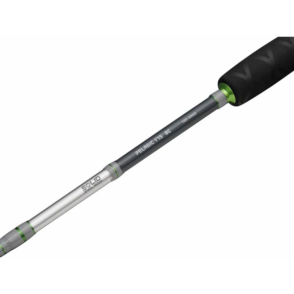 Купить Madcat 1623278 бейткастинговое удилище Full Force Pelagic Titanium 1.75 m 7ft.ru в интернет магазине Семь Футов