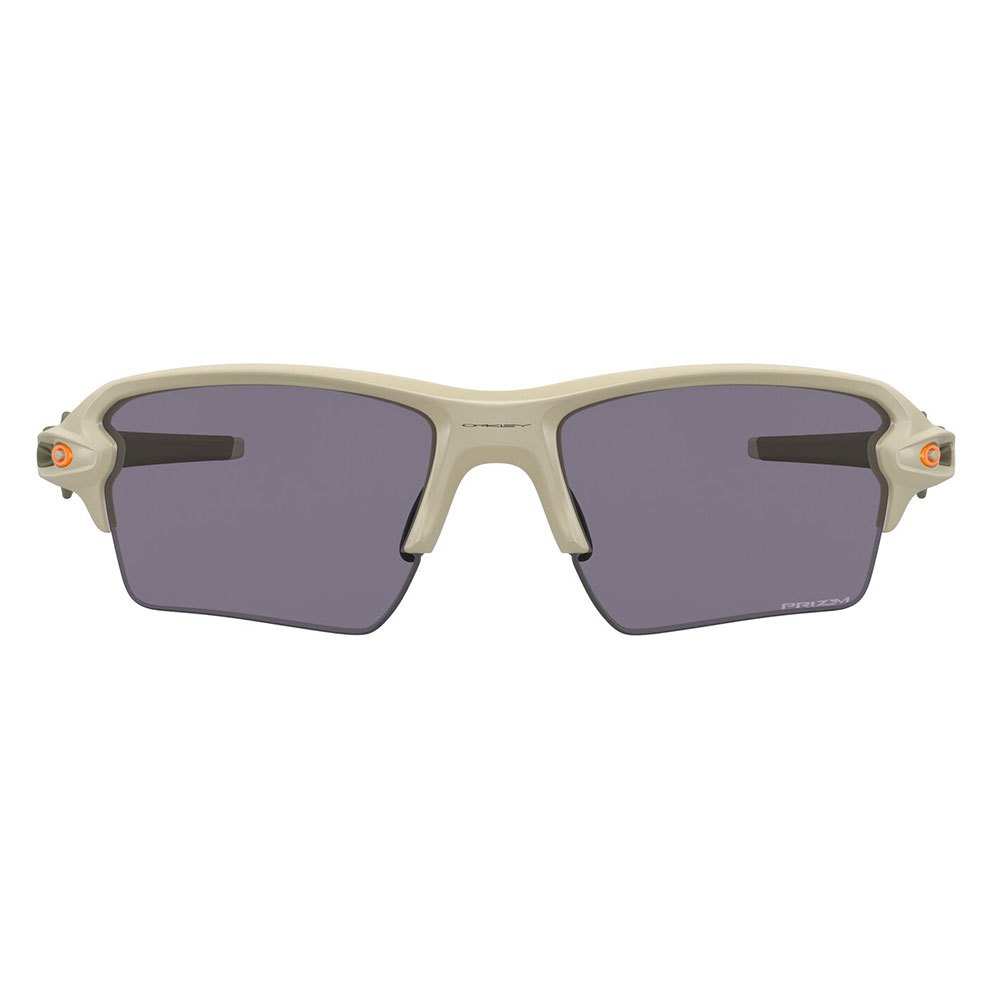 Купить Oakley OO9188-J259 Flak 2.0 XL Солнцезащитные Очки Matte Sand Prizm Grey/CAT3 7ft.ru в интернет магазине Семь Футов