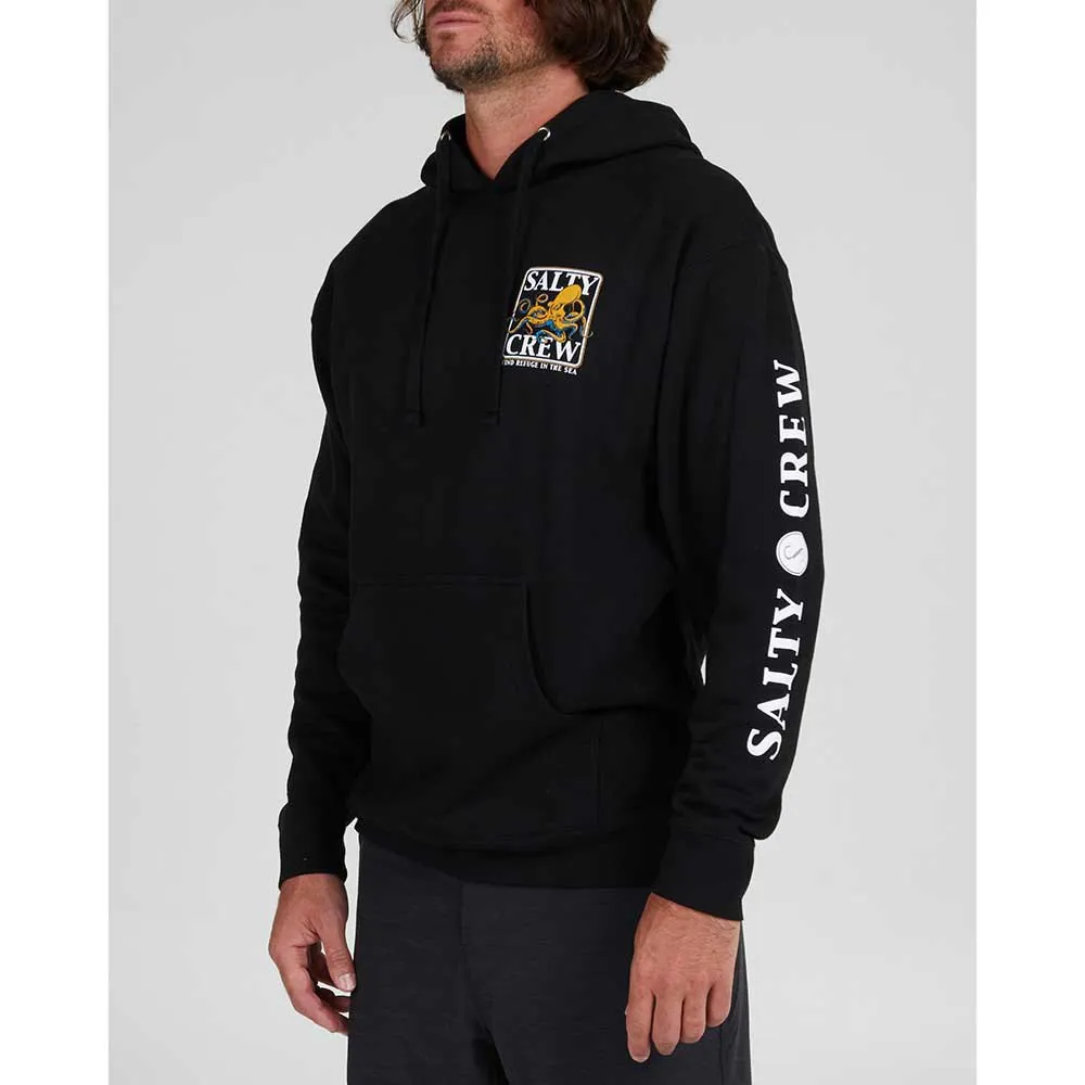 Купить Salty crew 20335185-blk-m флисовая толстовка Ink Slinger Black 30x20x10 7ft.ru в интернет магазине Семь Футов