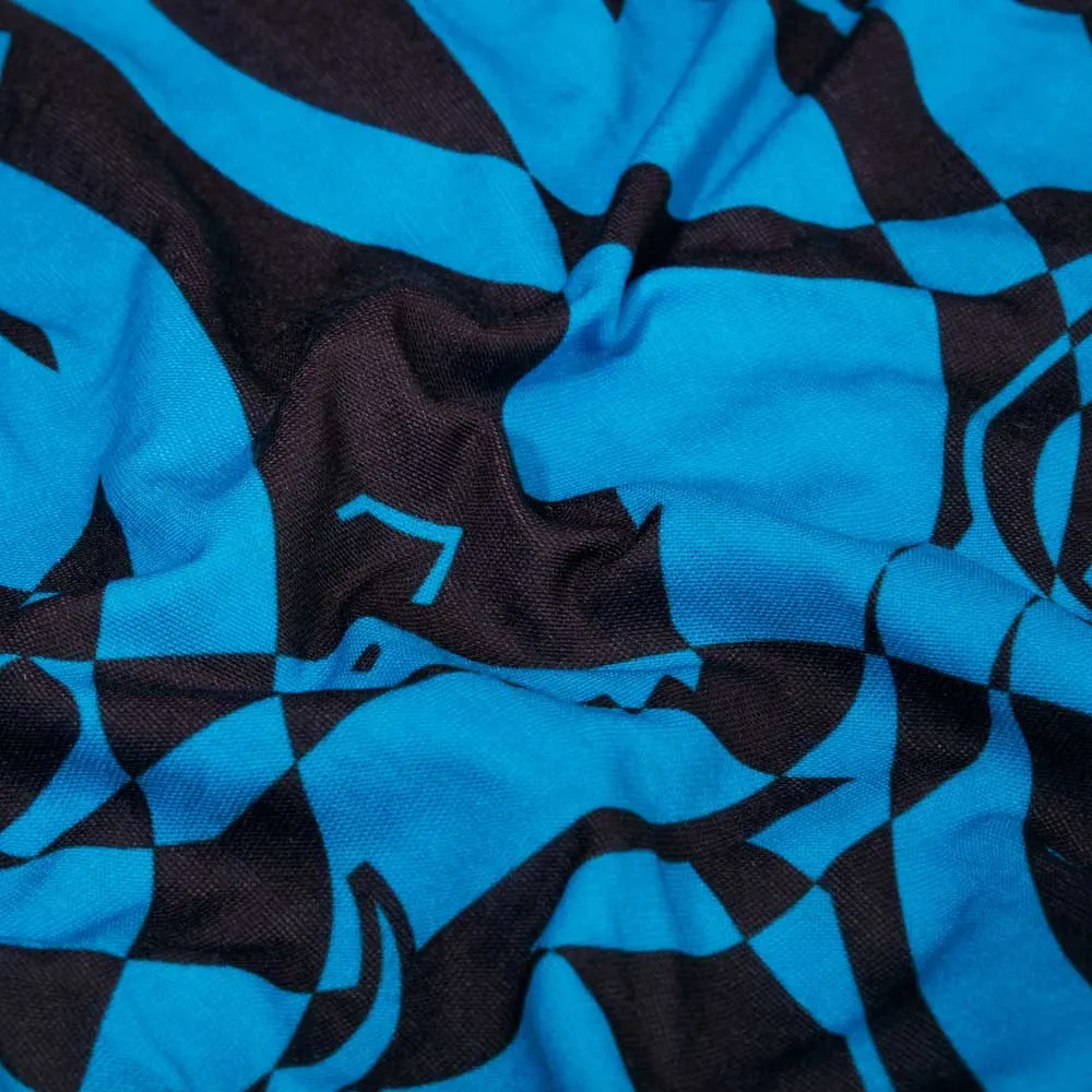Купить Mammut 1191-01383-9231-UNICA Шарф-хомут Scrambled Голубой  Black / Glacier Blue 7ft.ru в интернет магазине Семь Футов