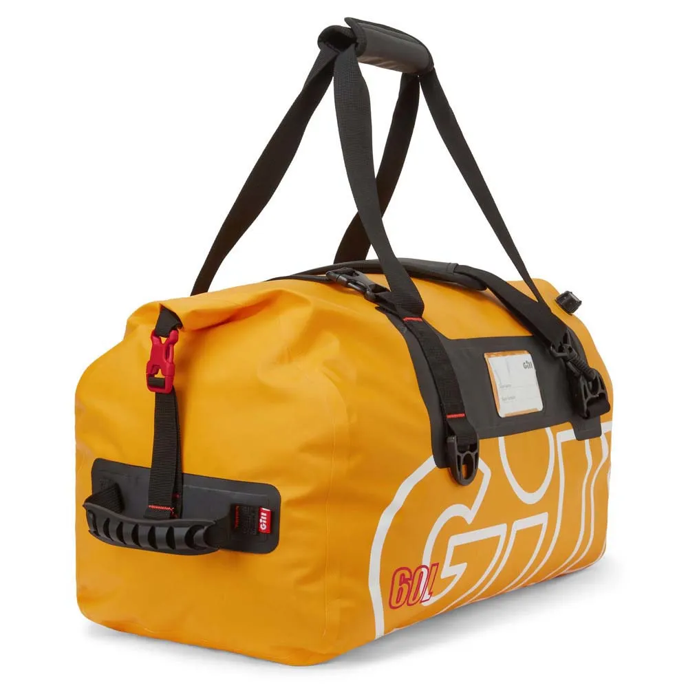 Купить Gill l112-gol03-os сумка дафл Voyager 60L Goldfusion 65x30x26 7ft.ru в интернет магазине Семь Футов