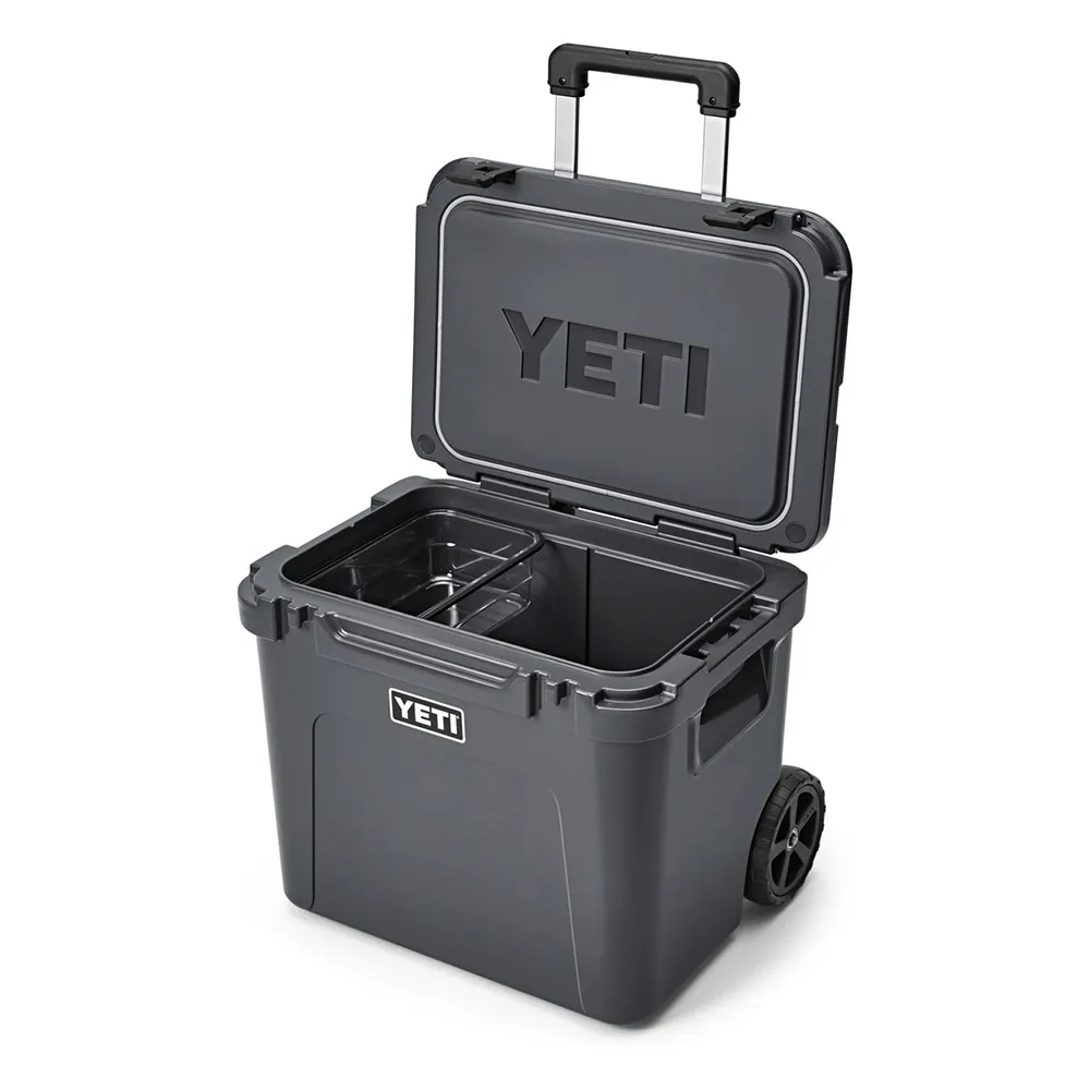Купить Yeti 70000001023 Жесткий переносной кулер Roadie 60L Charcoal 62x45x40 7ft.ru в интернет магазине Семь Футов