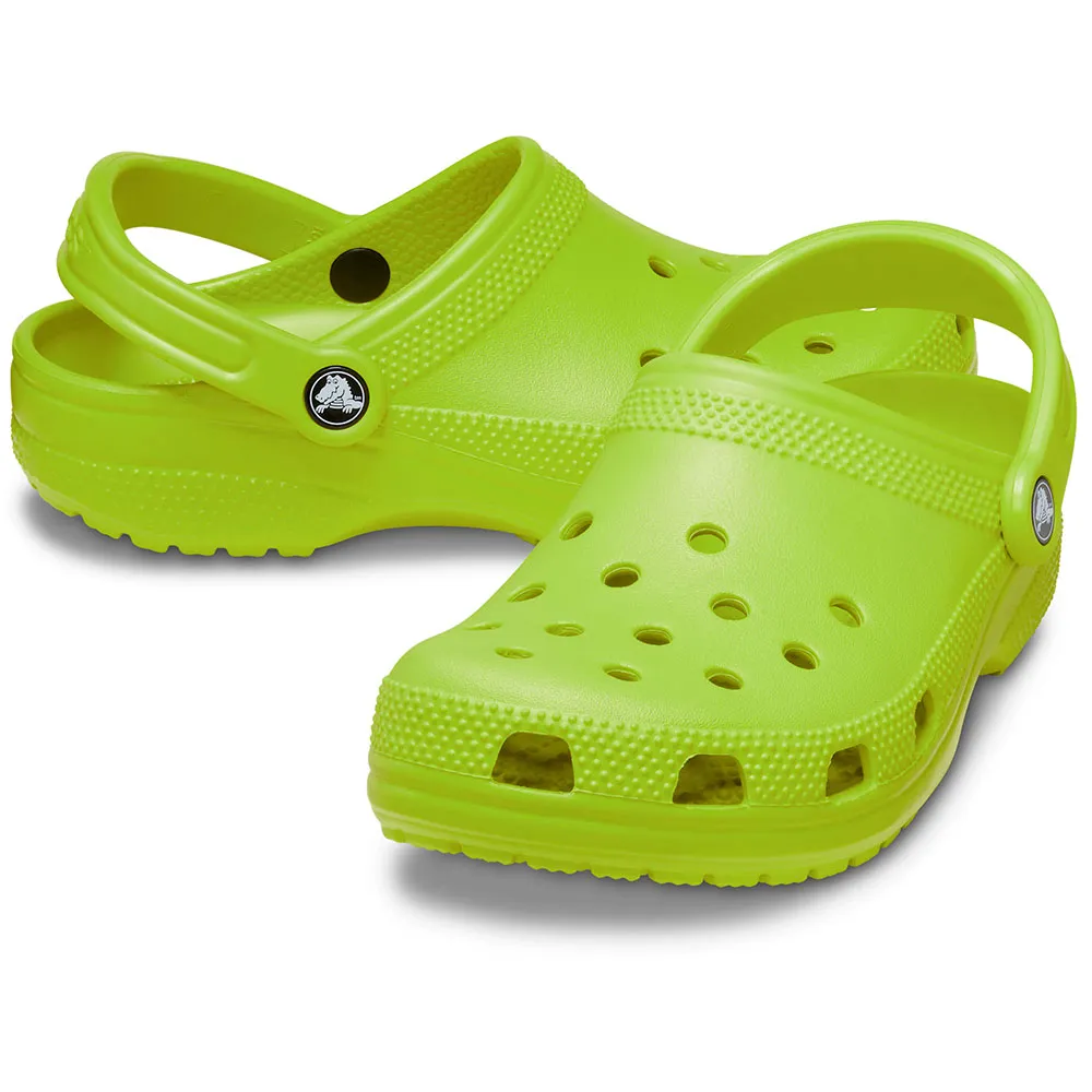 Купить Crocs 10001-312-m11 Деревянные башмаки Classic Kiwi 35x25x15 EU 45 7ft.ru в интернет магазине Семь Футов