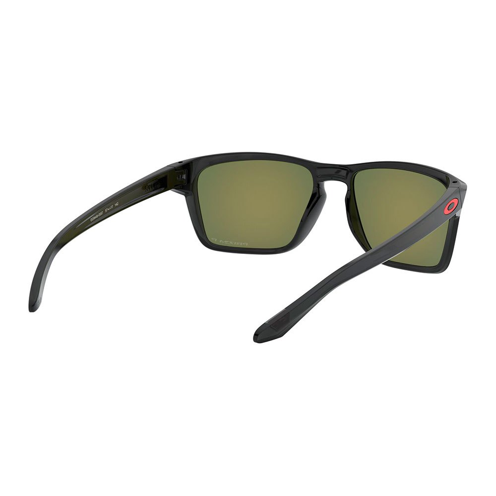 Купить Oakley OO9448-0557 Sylas Prizm Поляризованные Очки Black Ink Prizm Ruby Polarized/CAT3 7ft.ru в интернет магазине Семь Футов