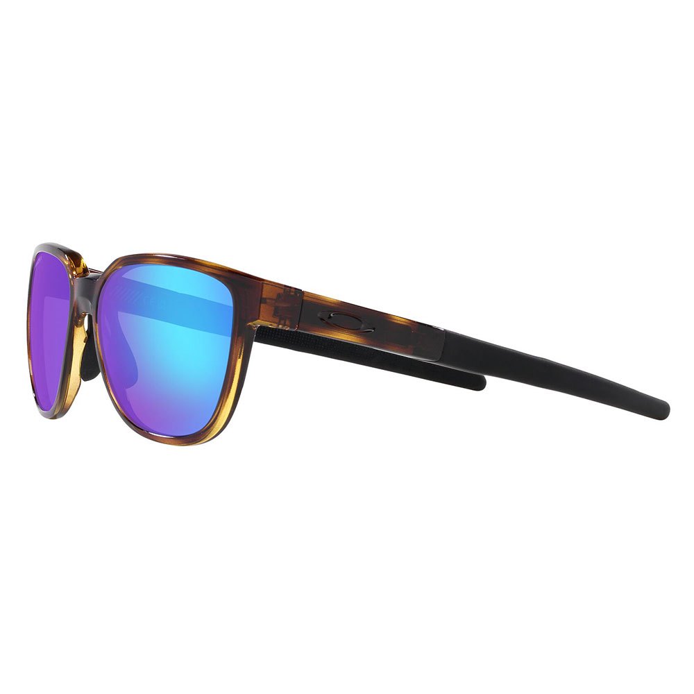 Купить Oakley OO9250-0457 Actuator Prizm Поляризованные Очки Brown Tortoise Prizm Sapphire Polarized/CAT3 7ft.ru в интернет магазине Семь Футов