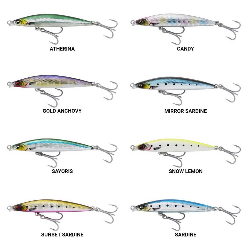 Купить Savage gear 1609173 Grace Tail Пескарь 50 mm 4.2g  Gold Anchovy 7ft.ru в интернет магазине Семь Футов
