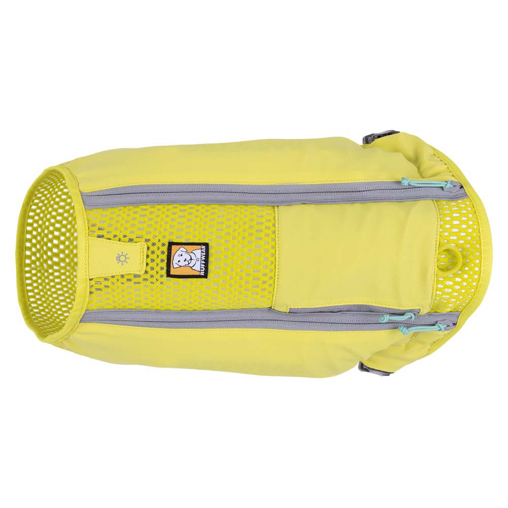 Купить Ruffwear 5080-315S1 Trail Runner™ Куртка для бегущей собаки Lichen Green XS 7ft.ru в интернет магазине Семь Футов