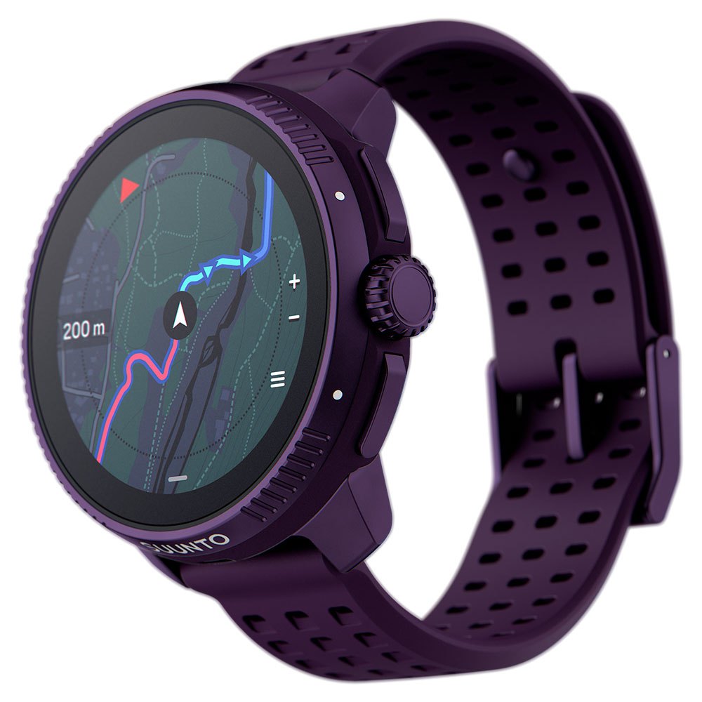 Купить Suunto SS050933000 Race Часы  Titanium Amethyst 7ft.ru в интернет магазине Семь Футов