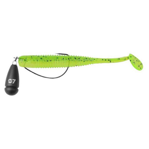 Купить SPRO 004589-00511-00000-00 FS Jika 1/0 Мягкая приманка Серебристый 3  7ft.ru в интернет магазине Семь Футов